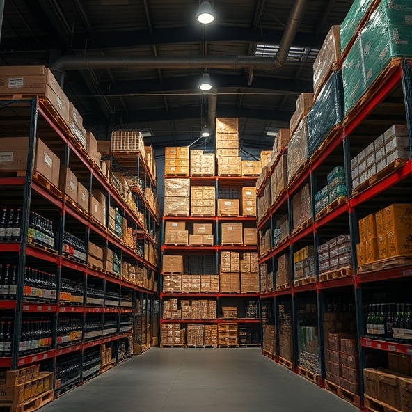 Our Warehouse